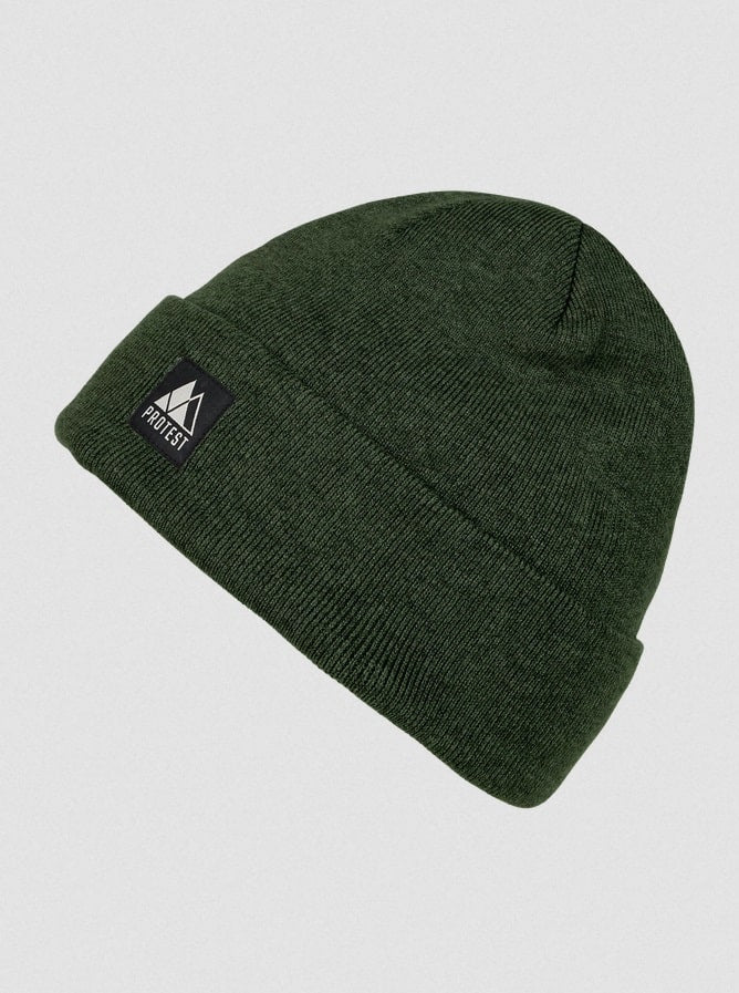 Protest PRTKEETON24 beanie, Thyme