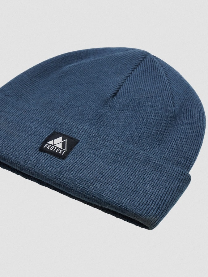 Protest PRTKEETON24 beanie, Yale Blue