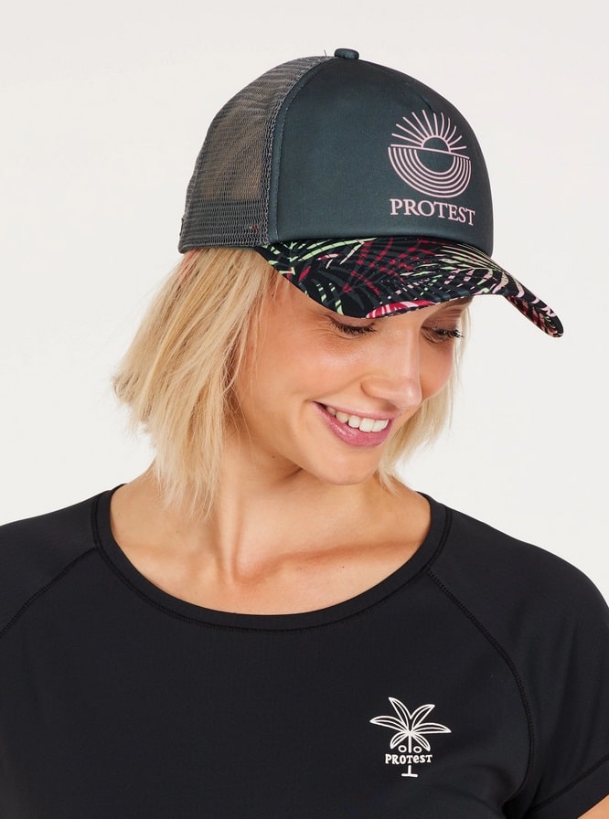 Protest PRTKEEWEE cap, Pillow Pink