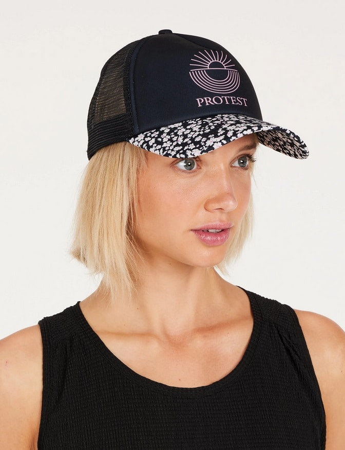 Protest PRTKEEWEE cap, True Black