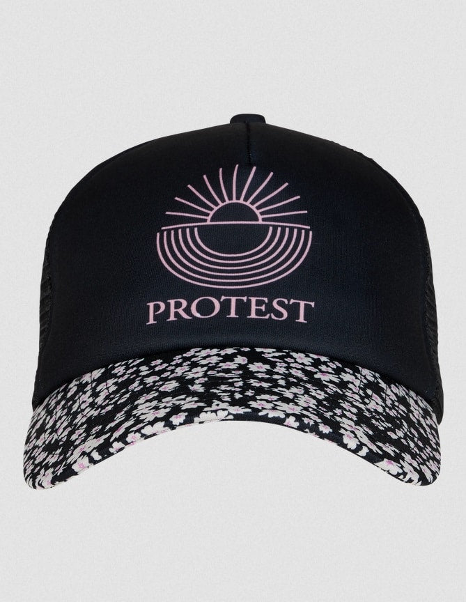 Protest PRTKEEWEE cap, True Black