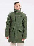Protest PRTLODO long jacket, Thyme