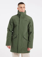 Protest PRTLODO long jacket, Thyme