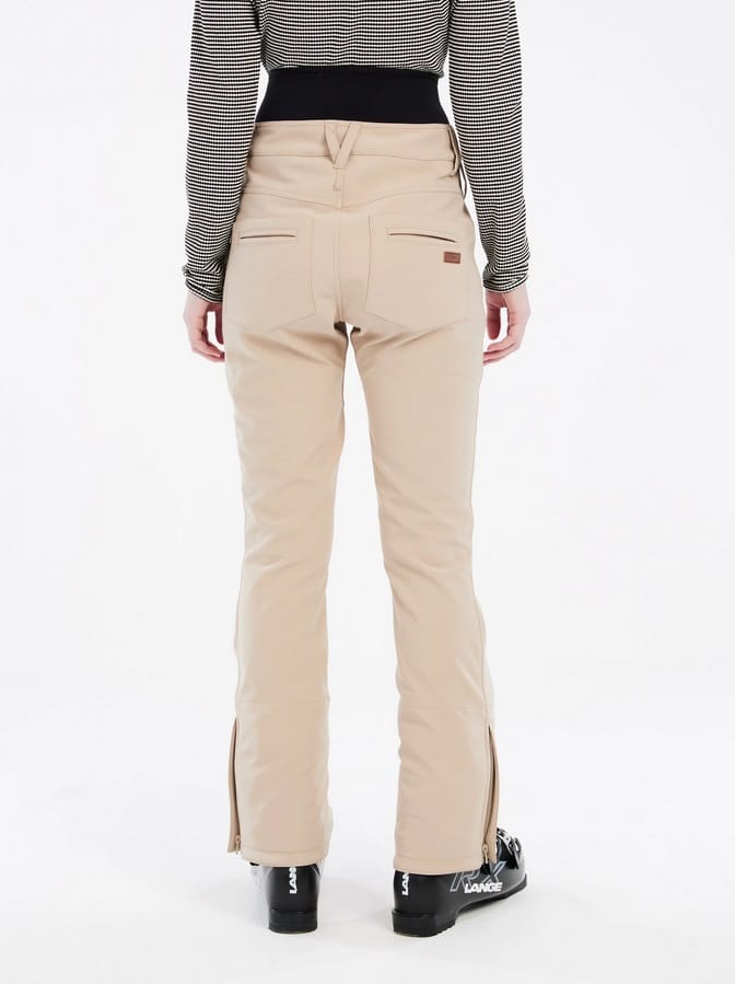 Protest PRTLULLABYOS snowpants, BambooBeige