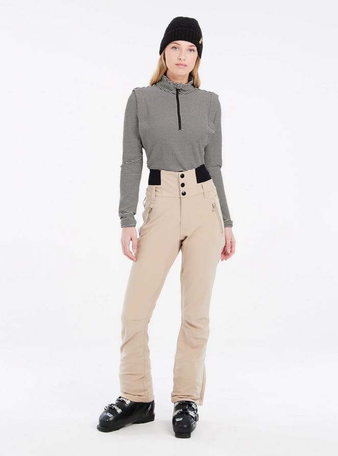 Protest PRTLULLABYOS snowpants, BambooBeige