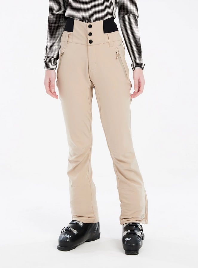 Protest PRTLULLABYOS snowpants, BambooBeige