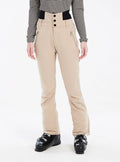 Protest PRTLULLABYOS snowpants, BambooBeige