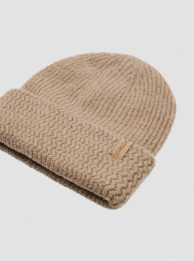 Protest PRTMARELA24 beanie, BambooBeige