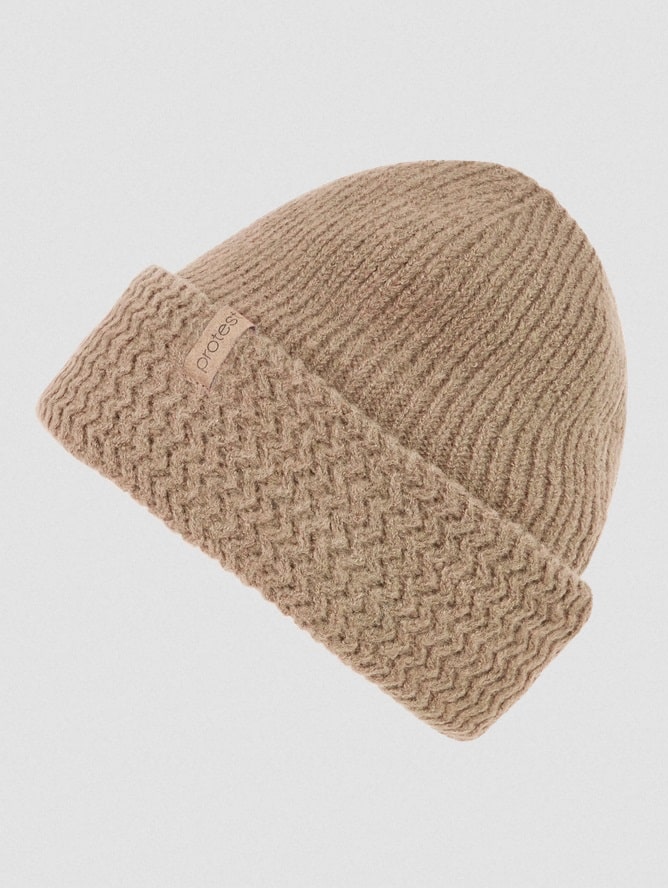 Protest PRTMARELA24 beanie, BambooBeige