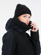 Protest PRTMERCURY snowjacket, True Black