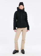 Protest PRTMERCURY snowjacket, True Black