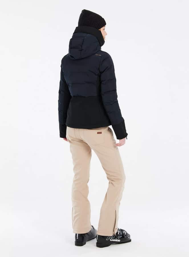 Protest PRTMERCURY snowjacket, True Black