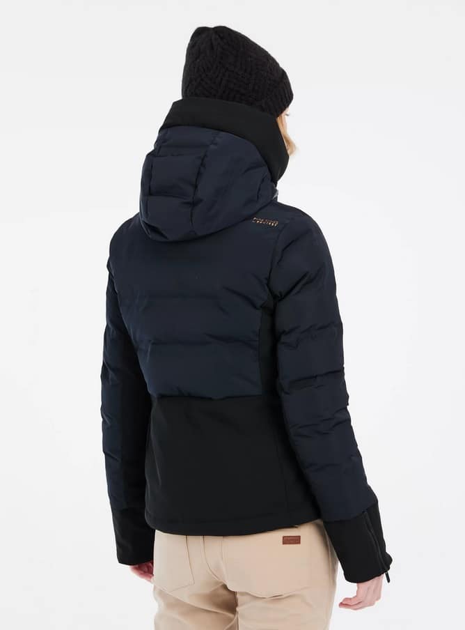 Protest PRTMERCURY snowjacket, True Black