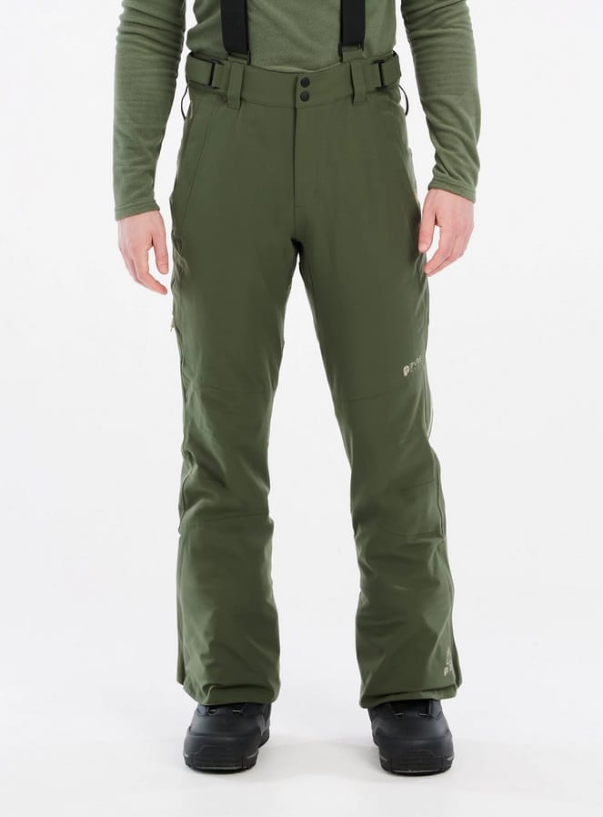 Protest PRTMIKADO snowpants, Thyme