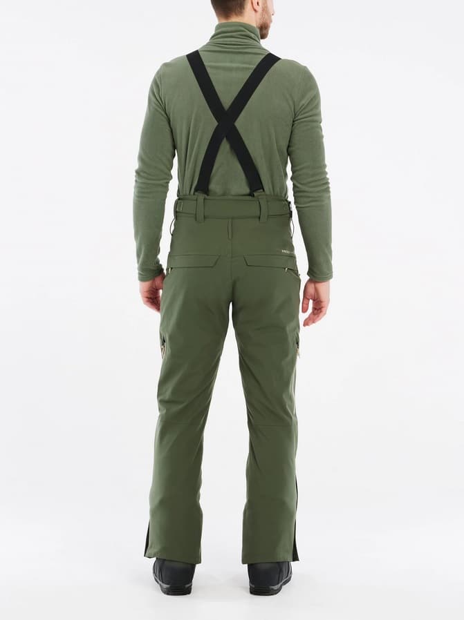 Protest PRTMIKADO snowpants, Thyme