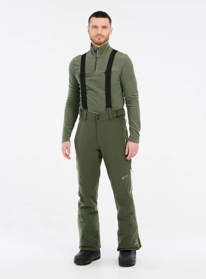Protest PRTMIKADO snowpants, Thyme