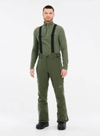 Protest PRTMIKADO snowpants, Thyme