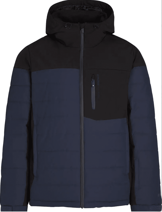 PROTEST MOUNT Jacket deep ocean