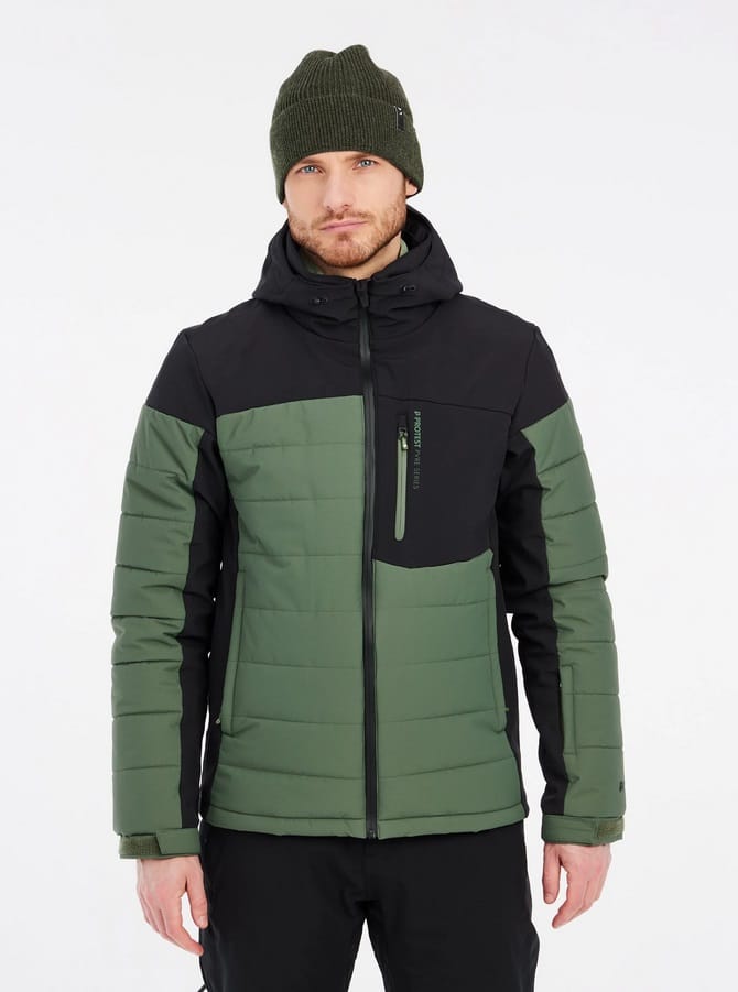Protest PRTMOUNT24 snowjacket, Thyme