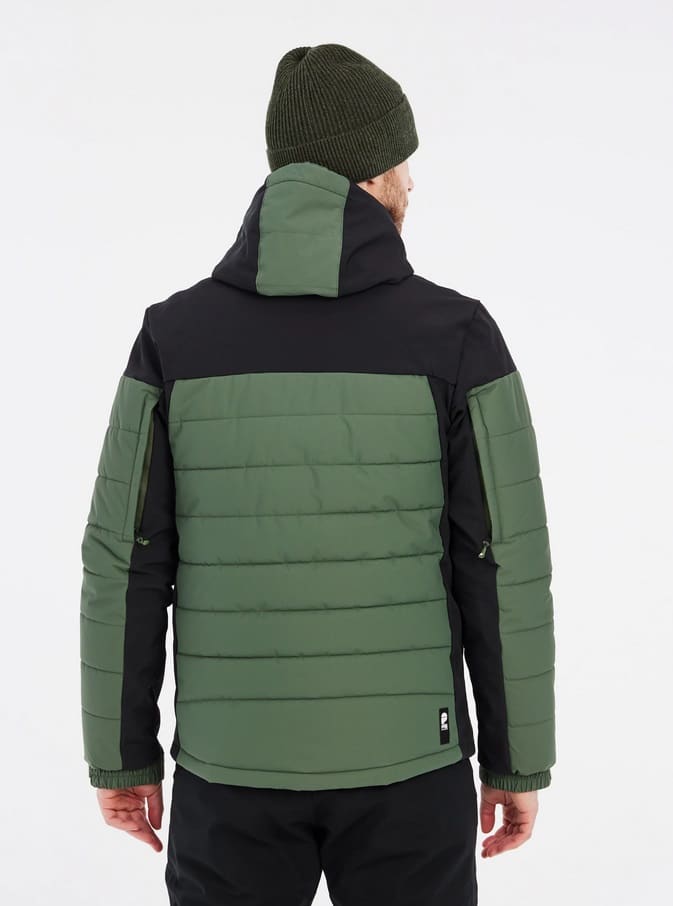 Protest PRTMOUNT24 snowjacket, Thyme