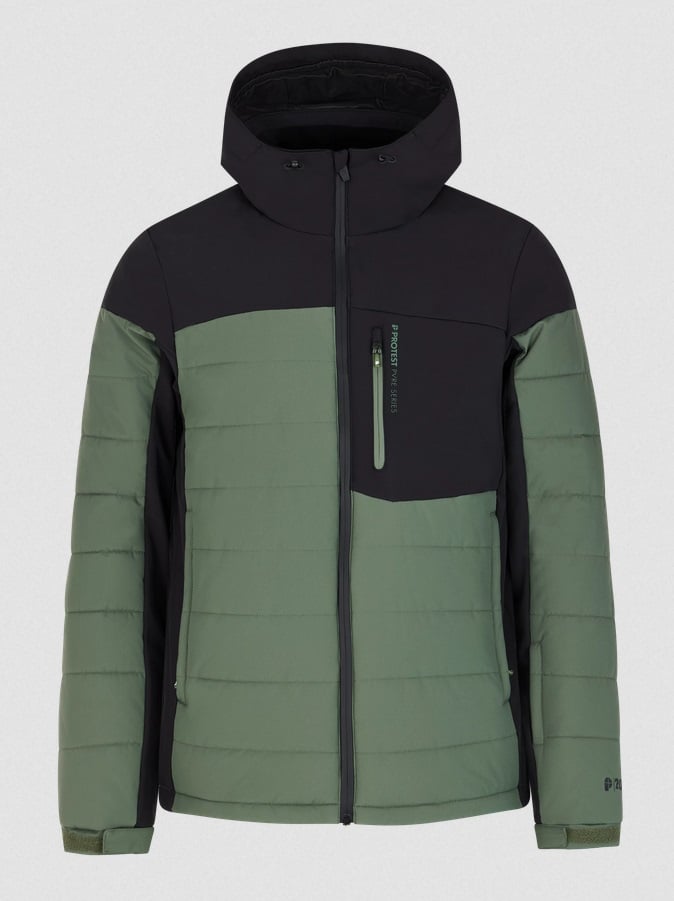 Protest PRTMOUNT24 snowjacket, Thyme
