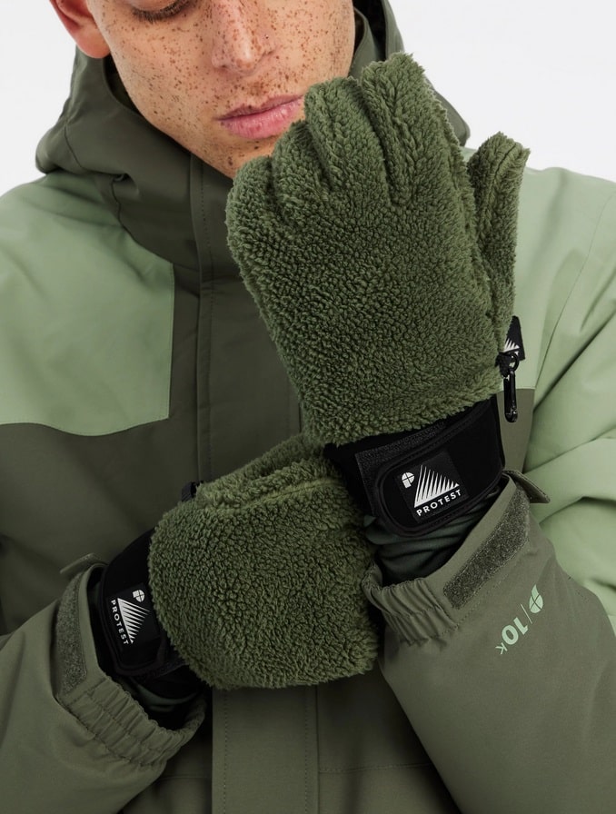 Protest PRTNEWTON gloves