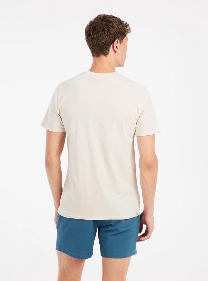 Protest PRTNiagra t-shirt, Kitoffwhite