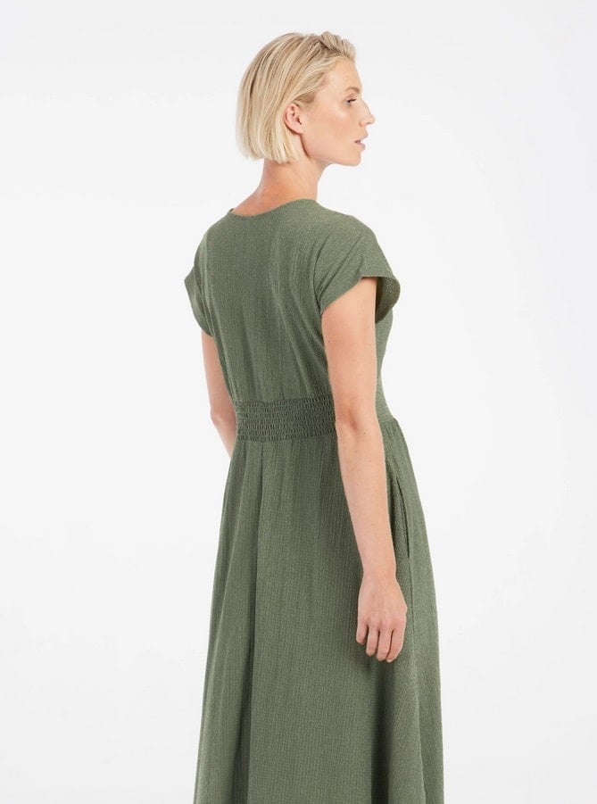 prtnieve dress veggie green pr 24651016 663 2