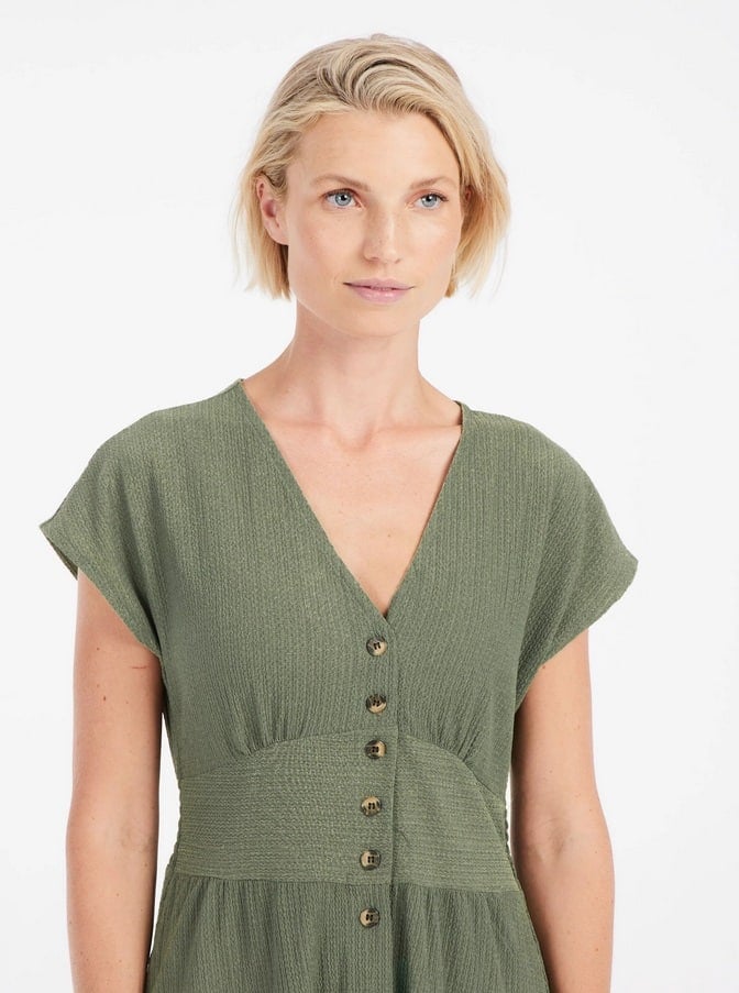 prtnieve dress veggie green pr 24651016 663 3