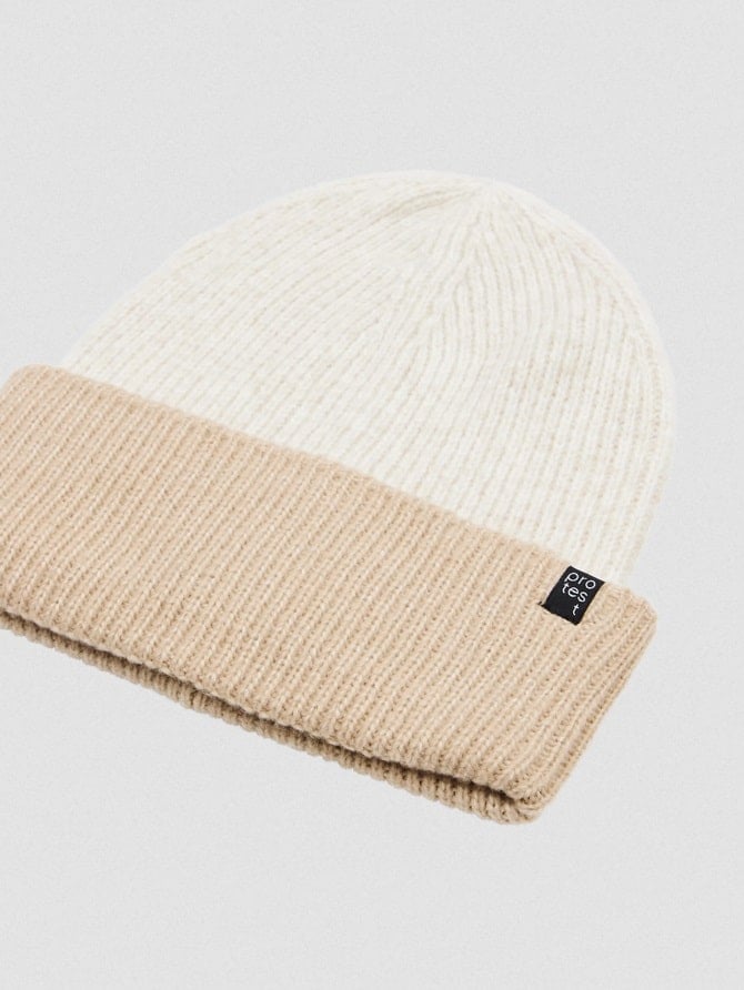 Protest PRTORELLE24 ziemas cepure, BambooBeige