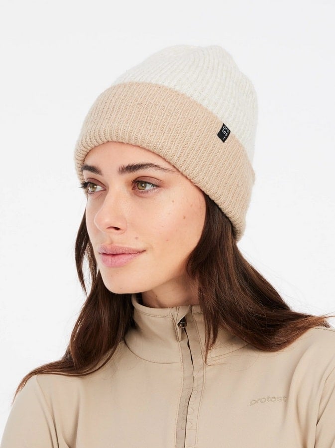 Protest PRTORELLE24 ziemas cepure, BambooBeige