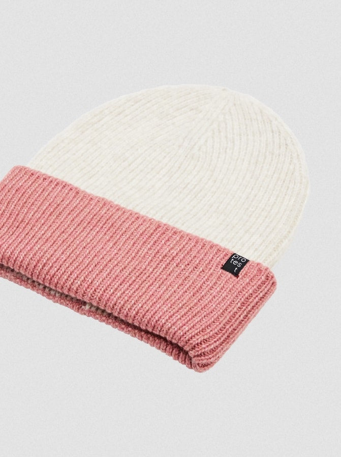 Protest PRTORELLE24 beanie, Rose Dust