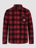 Protest PRTOUTWELL outdoor overshirt, Barn Red