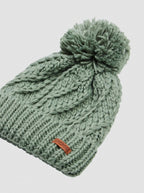 Protest PRTPAISLEY24 beanie, Green Baygreen