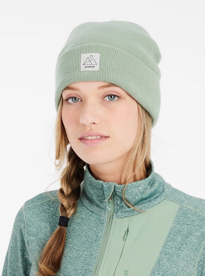 Protest PRTPRI24 beanie, Green Baygreen