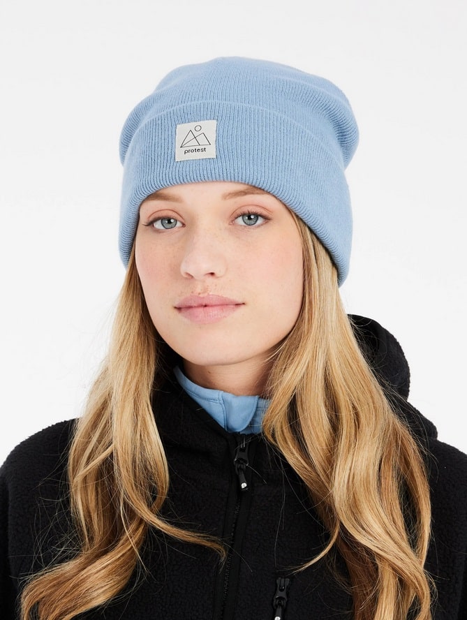 Protest PRTPRI24 beanie, JeanJacketBlue