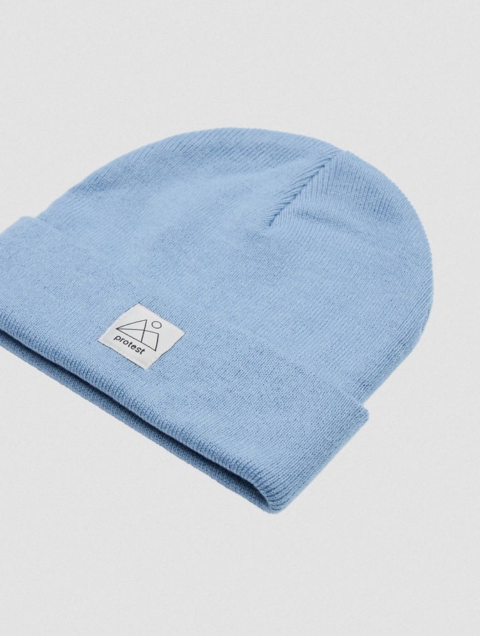 Protest PRTPRI24 beanie, JeanJacketBlue