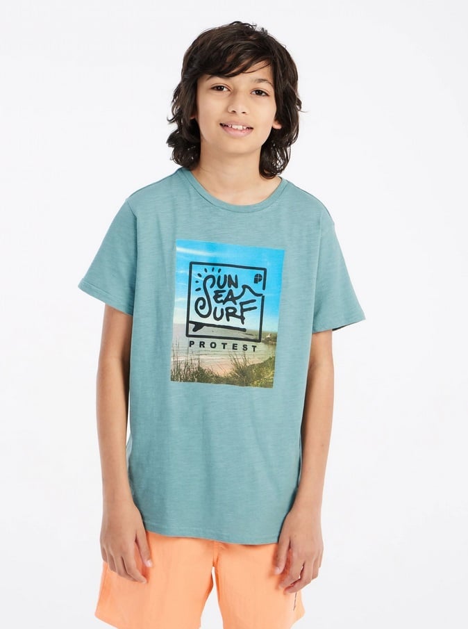 prtpeter jr t shirt arcticgreen pr 17851009 486
