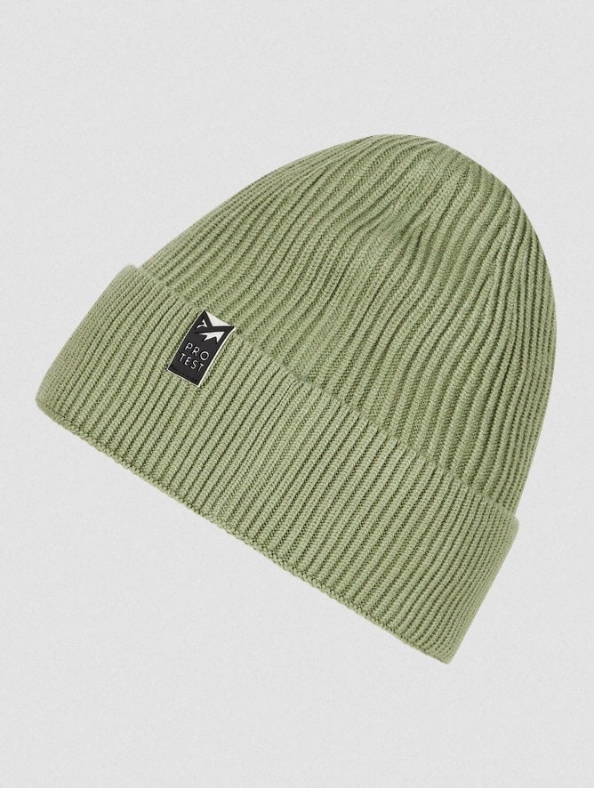 Protest PRTRADIUS beanie, Marl Green