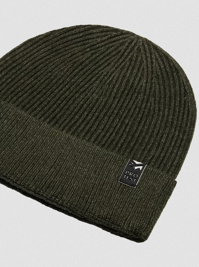Protest PRTRADIUS beanie, Thyme