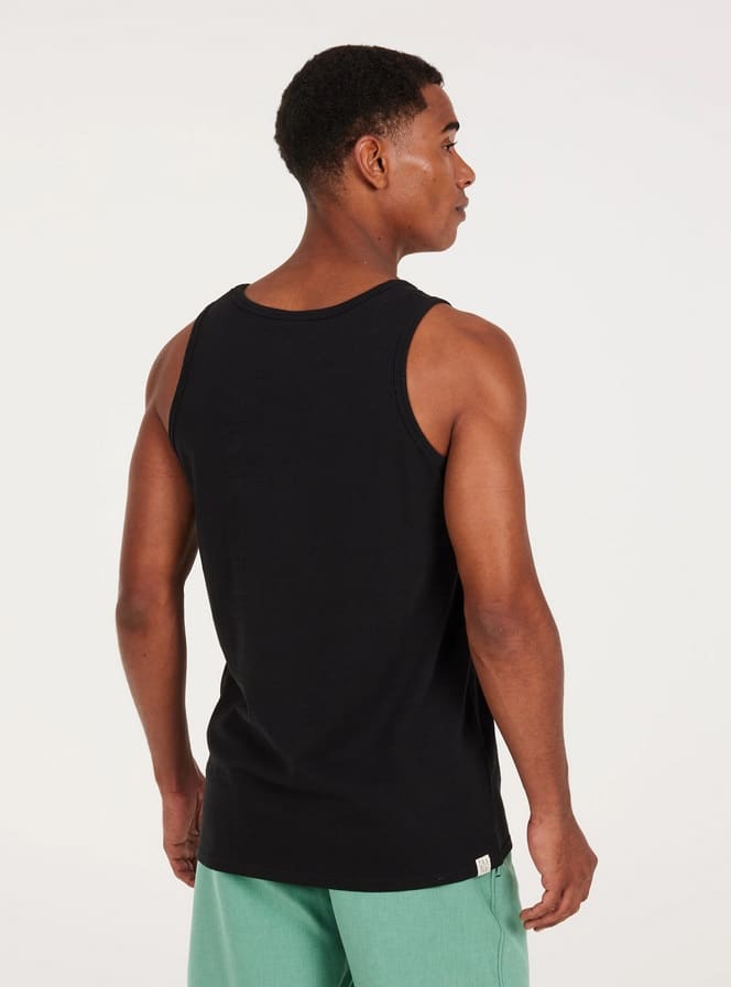 Protest PRTRALLY singlet, True Black