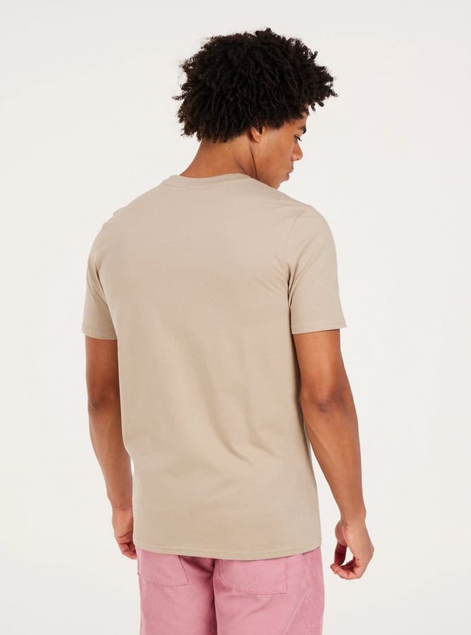 Protest PRTRIMBLE t-shirt, BambooBeige