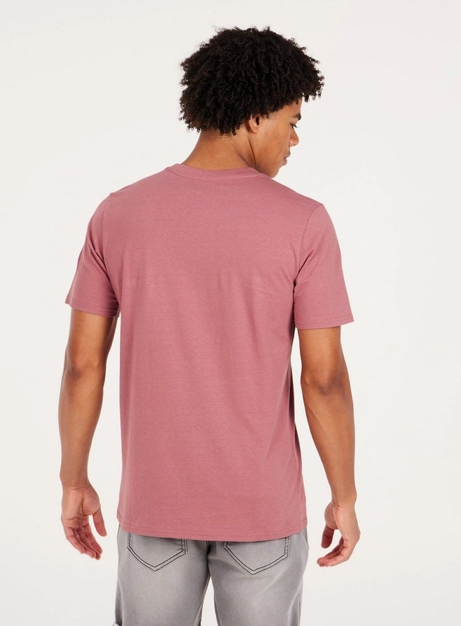 Protest PRTRIMBLE t-shirt, Deco Pink