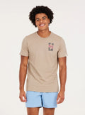 Protest PRTROCHA t-shirt, BambooBeige