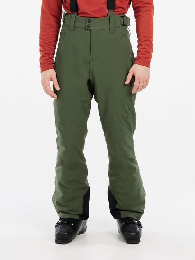 Protest PRTROWENS snowpants, Thyme