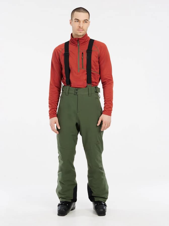 Protest PRTROWENS snowpants, Thyme