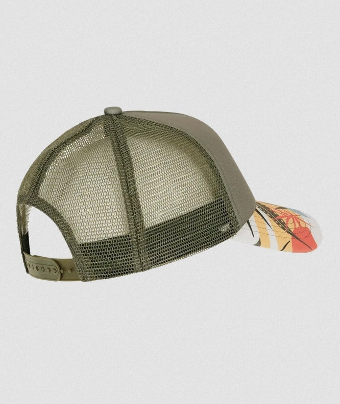 Protest PRTRYSE cap, Artichoke green