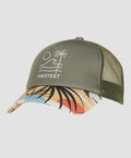 Protest PRTRYSE cap, Artichoke green