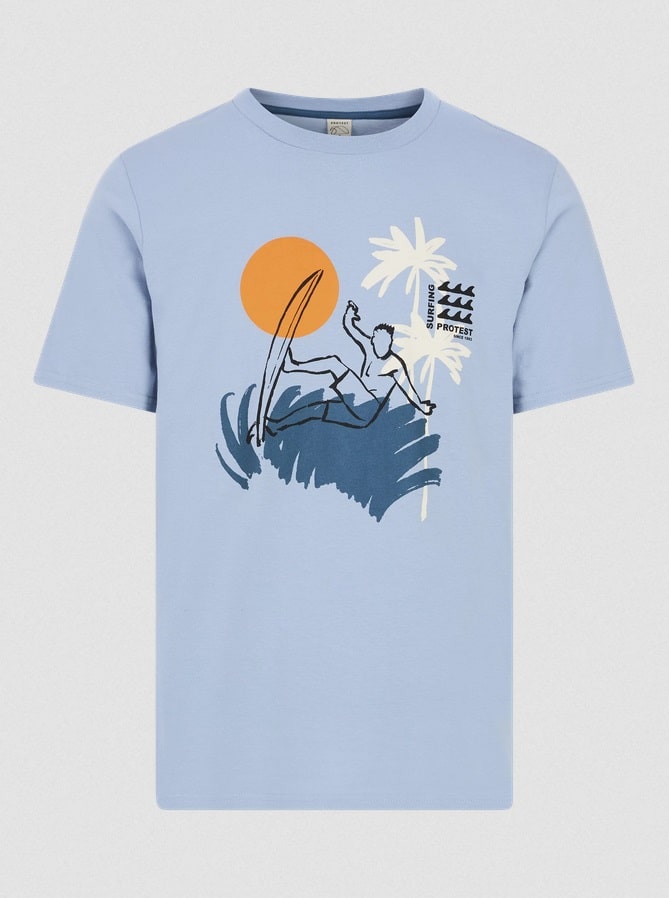 prtrodas t shirt dusty blue pr 17751041 295