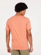 Protest PRTSTAN t-shirt, Blood Orange
